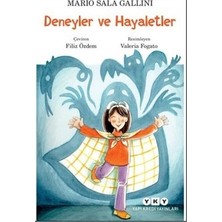 Yapı Kredi Yayınları Deneyler ve Hayaletler