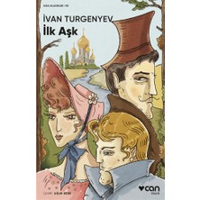Can Yayınları Ilk Aşk