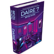 İndigo Kitap Daire 7 (Ciltli)