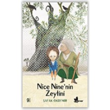 Çınar Yayınları Nice Nine'nin Zeytini