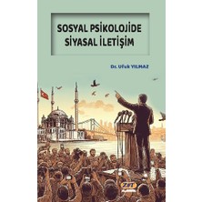 Zet Akademi Yayınları Sosyal Psikolojide Siyasal Iletişim