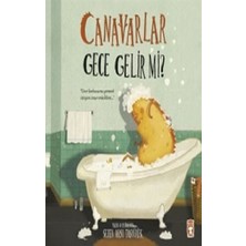Timaş Çocuk Canavarlar Gece Gelir Mi?