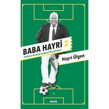 Alfa Yayınları Baba Hayri 2