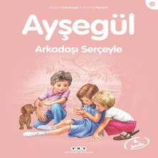 Colezium Ayşegül Serisi 38 - Arkadaşı Serçeyle
