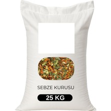 Karışık Sebze Kurusu 25KG Midastech