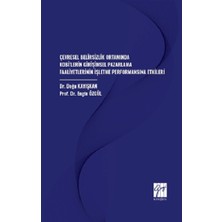 Gazi Kitabevi Çevresel Belirsizlik Ortamında Kobi’lerin Girişimsel Pazarlama Faaliyetlerinin Işletme Performansına Etkileri