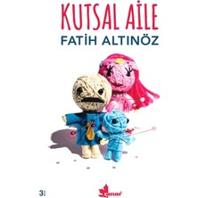 Çınar Yayınları Kutsal Aile