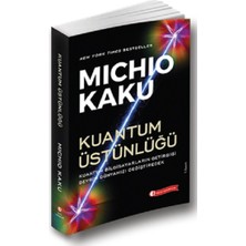 ODTÜ Geliştirme Vakfı Yayıncılık Kuantum Üstünlüğü