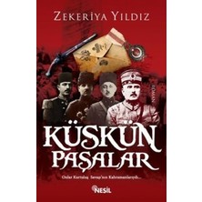 Nesil Yayınları Küskün Paşalar