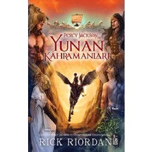 X-Libris Percy Jackson ve Yunan Kahramanları