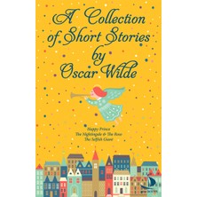 Destek Yayınları A Colletion Of Short Stories