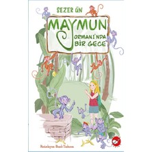 Beyaz Balina Yayınları Maymun Ormanı’nda Bir Gece