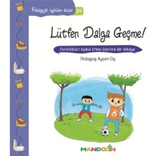 Mandolin Yayınları Pedagojik Öyküler Dizisi 29 - Lütfen Dalga Geçme!