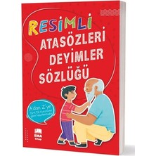 Ema Kitap Resimli Atasözleri Deyimler Sözlüğü