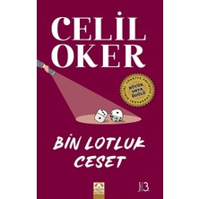 Altın Kitaplar Bin Lotluk Ceset (Özel Baskı)