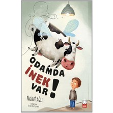 Kırmızı Kedi Yayınevi Odamda Inek Var