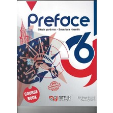 Nitelik Yayınları 6. Sınıf Preface Course Book