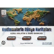 Kodlamalarla Dünya Haritaları Veysel Bayraktar