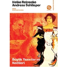 Sahi Kitap Büyük Yazarlar ve Kedileri