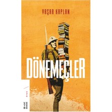 Ketebe Yayınları Dönemeçler