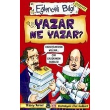 Timaş Yayınları Yazar Ne Yazar?