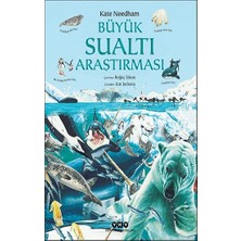 Yapı Kredi Yayınları Büyük Sualtı Araştırması