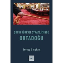 İyidüşün Yayınları Çin’in Küresel Stratejisinde Ortadoğu