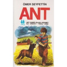 Oda Yayınları Ant