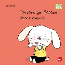 Beyaz Balina Yayınları Tavşancığın Yarasını Sarar Mısın?