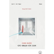 Eriken Yayınları Kimi Konuşur Kimi Susar