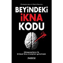 MediaCat Kitapları Beyindeki Ikna Kodu