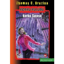 Beyaz Balina Yayınları Korku Kulubü: Korku Şatosu