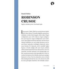 Turkuvaz Kitap Robinson Crusoe