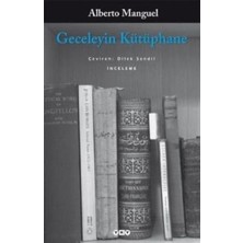 Yapı Kredi Yayınları Geceleyin Kütüphane