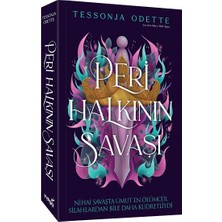 İndigo Kitap Peri Halkının Savaşı