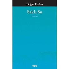 Yapı Kredi Yayınları Saklı Su