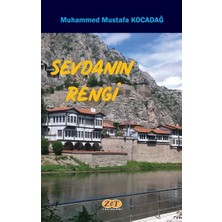 Zet Yayınları Sevdanın Rengi