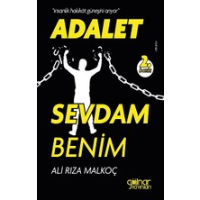 Gülnar Yayınları "insanlık, Hakikat Güneşini Arıyor" Adalet Sevdam Benim