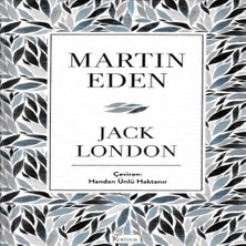 Martin Eden - (Bez Ciltli)