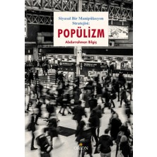 Orion Kitabevi Popülizm