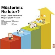 Timaş Yayınları Müşteriniz Ne Ister?