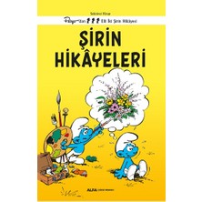 Alfa Yayınları Şirin Hikayeleri - Sekizinci Kitap Peyo’dan Elli Iki Şirin Hikayesi