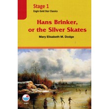 Engin Yayınevi Stage 1 - Hans Brinker Or The Silver Skates