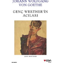 Can Yayınları Genç Werther’in Acıları