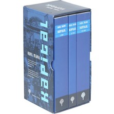 Yordam Kitap Kapital Kutulu Set 3 Cilt