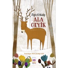 Ötüken Neşriyat Ala Geyik