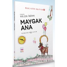 Ötüken Neşriyat Maygak Ana - Bilge Kutad Anlatıyor - 6 (Ciltli)