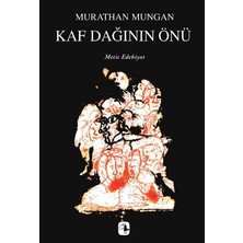 Metis Yayınları Kaf Dağının Önü