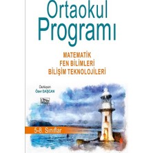 Anı Yayıncılık Ortaokul Programı (Matematik - Fen Bilimleri - Bilişim Teknolojileri)
