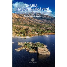 Myrina Yayınları Karia Halkının Hikayesi